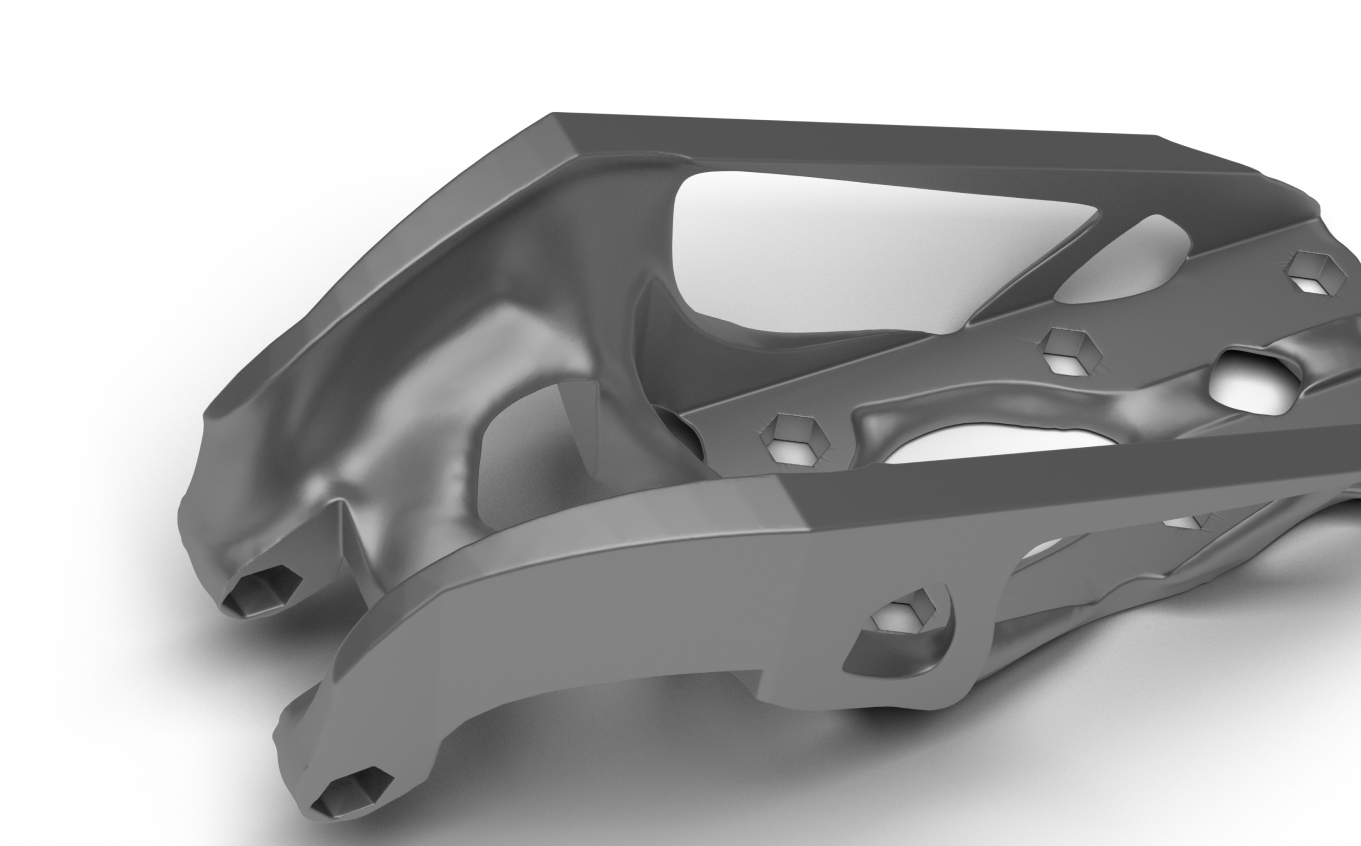 Digital design optimization